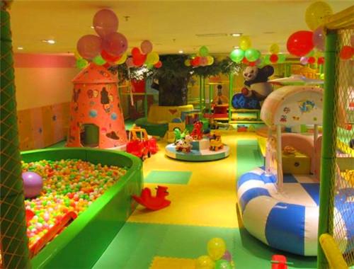 卡卡兔儿童游乐园